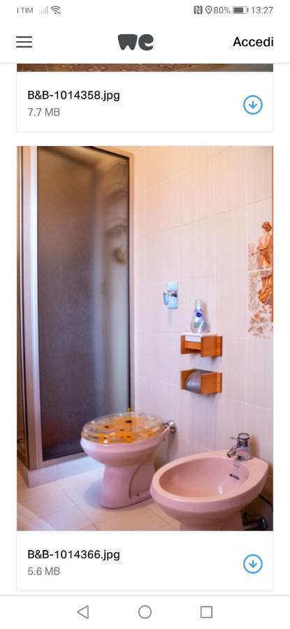 Bed and Breakfast Al 54 San Giorgio di Mantova Екстер'єр фото
