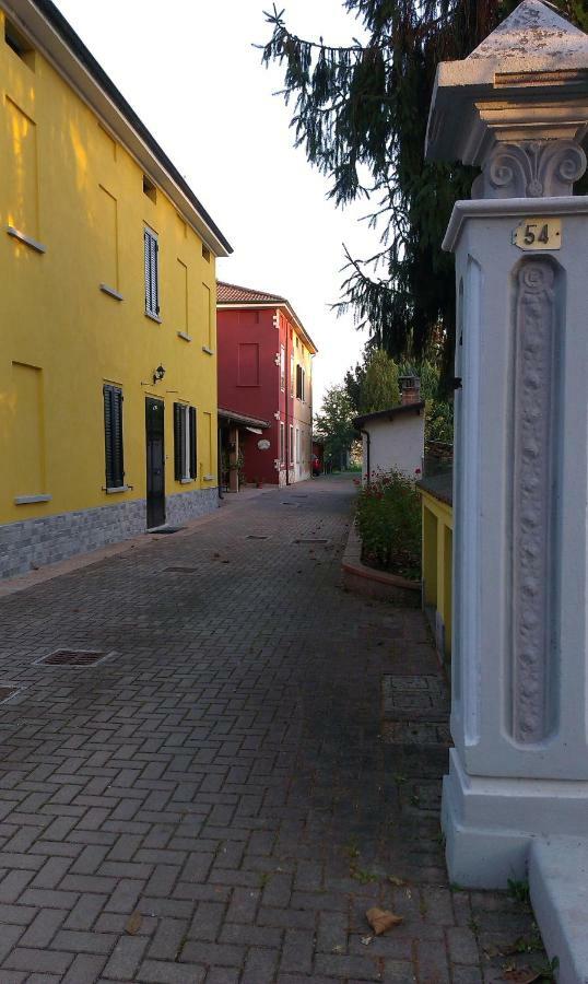 Bed and Breakfast Al 54 San Giorgio di Mantova Екстер'єр фото