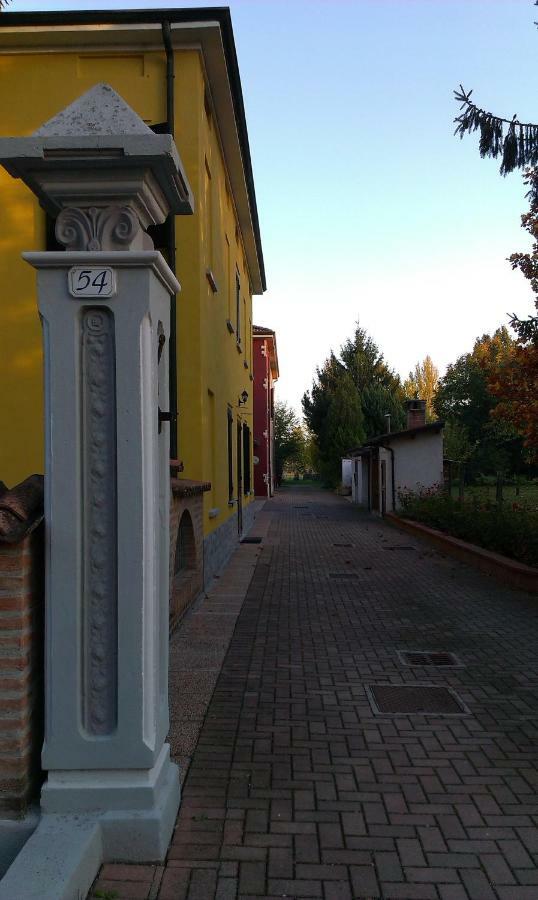 Bed and Breakfast Al 54 San Giorgio di Mantova Екстер'єр фото
