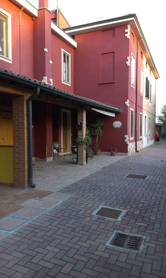 Bed and Breakfast Al 54 San Giorgio di Mantova Екстер'єр фото