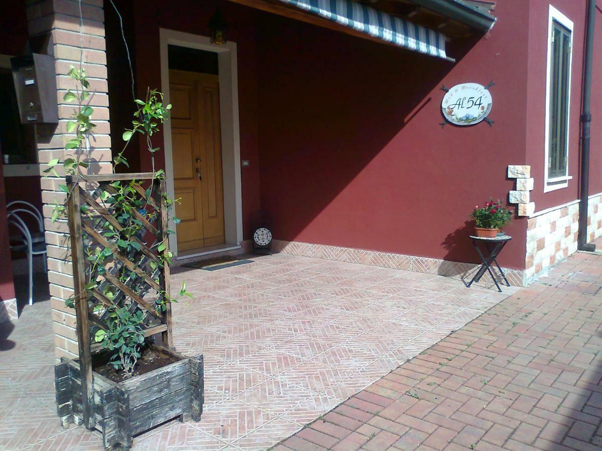 Bed and Breakfast Al 54 San Giorgio di Mantova Екстер'єр фото